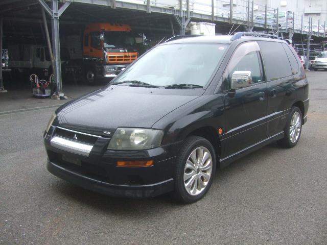 Мицубиси rvr 1998