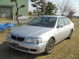 Used Nissan Bluebird