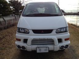 Used Mitsubishi DELICA SPACE GEAR