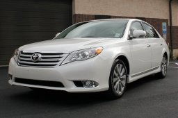 Used Toyota Avalon