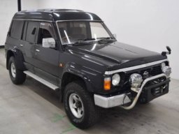 Used Nissan SAFARI