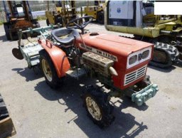 Used Yanmar TRACTOR