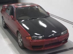 Used Nissan SKYLINE