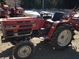 Used Shibaura Tractor