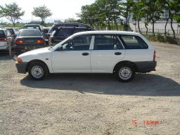 Used Mitsubishi Libero Cargo