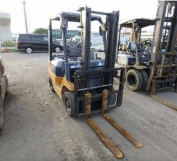 Used Toyota 1.0ton FORKLIFT