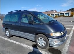 Used Toyota ESTIMA EMINA