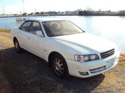 Used Toyota Chaser