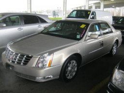 Used Cadillac DTS