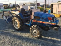 Used Iseki Tractor