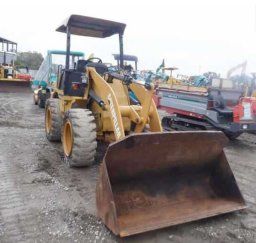 Used CAT Wheel Loader