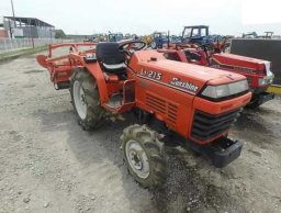 Used Kubota Tractor