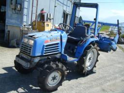 Used Iseki TRACTOR