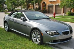 Used BMW 6 Series