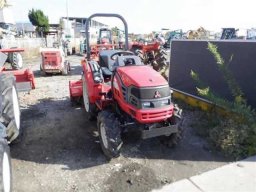 Used Mitsubishi Tractor