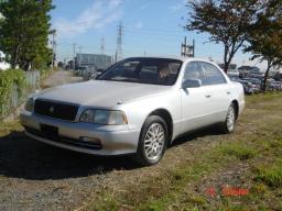 Used Toyota Majesta