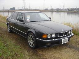 Used BMW 740IL