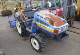 Used Iseki Tractor