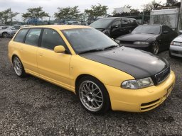 Used Audi S4