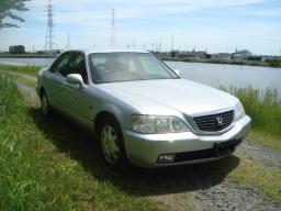 Used Honda Legend