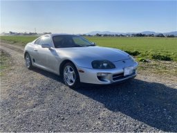 Used Toyota Supra