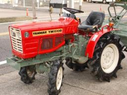 Used Yanmar TRACTOR