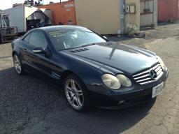 Used Mercedes-Benz SL500