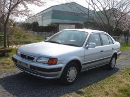 Used Toyota TERCEL