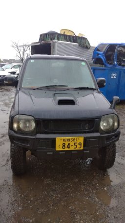 Used Suzuki Jimny