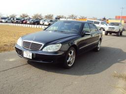 Used Mercedes-Benz S500