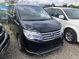 Used Nissan Serena