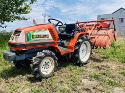 Used HINOMOTO Tractor