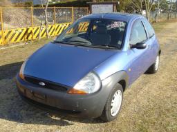 Used Ford KA