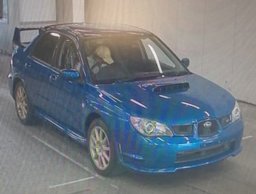 Used Subaru Impreza