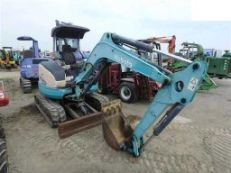 Used Kubota EXCAVATOR