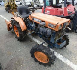 Used Kubota Tractor