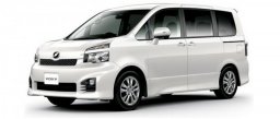 Used Toyota Voxy