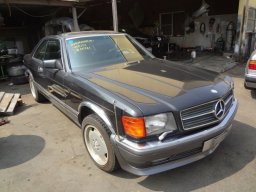 Used Mercedes-Benz 560SEC