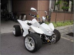 Used ATV 110