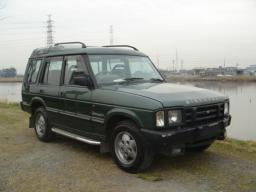 Used Rover Land Rover Discovery