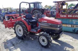 Used Mitsubishi Tractor