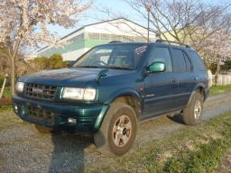Used Isuzu WIZARD