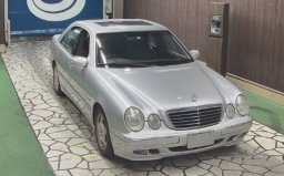 Used Mercedes-Benz E320