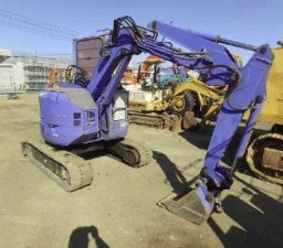 Used AIRMAN EXCAVATOR