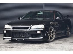 Used Nissan SKYLINE