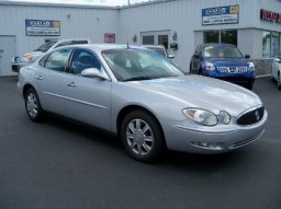 Used Buick LaCrosse CXL