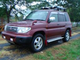 Used Mitsubishi Pajero IO