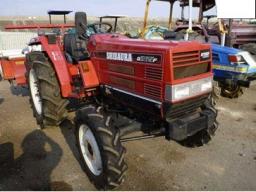 Used Shibaura Tractor