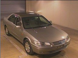 Used Toyota GRACIA