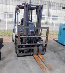 Used Komatsu Forklift